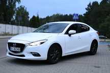 Mazda 3 Pierwszy właściciel, Salon Polska, Serwisowany w ASO