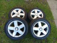 Alufelgi 16'  5x112