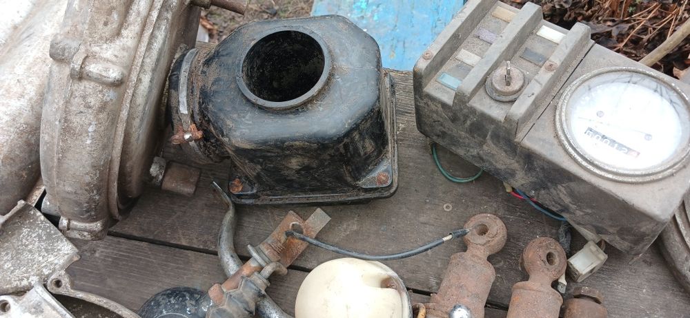 Продається двигун до юпітр 5