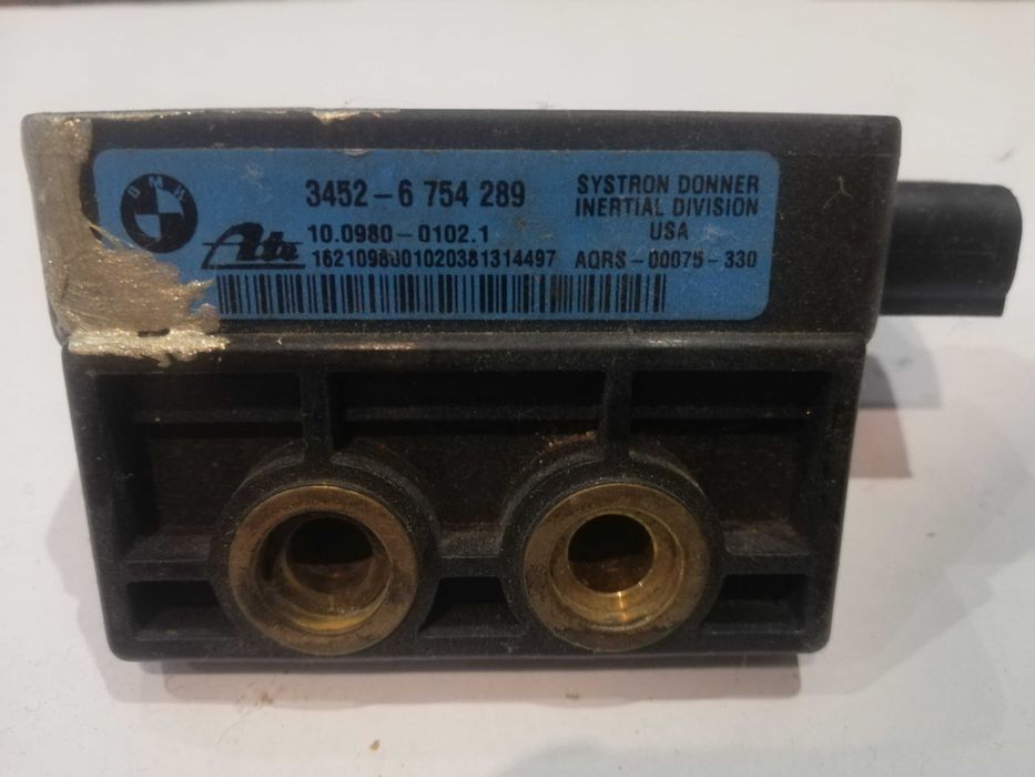 Датчик ESP BMW E46 3452-6 754 289