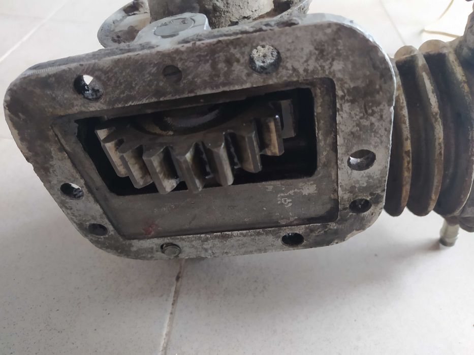 Star 25 sprężarka powietrza