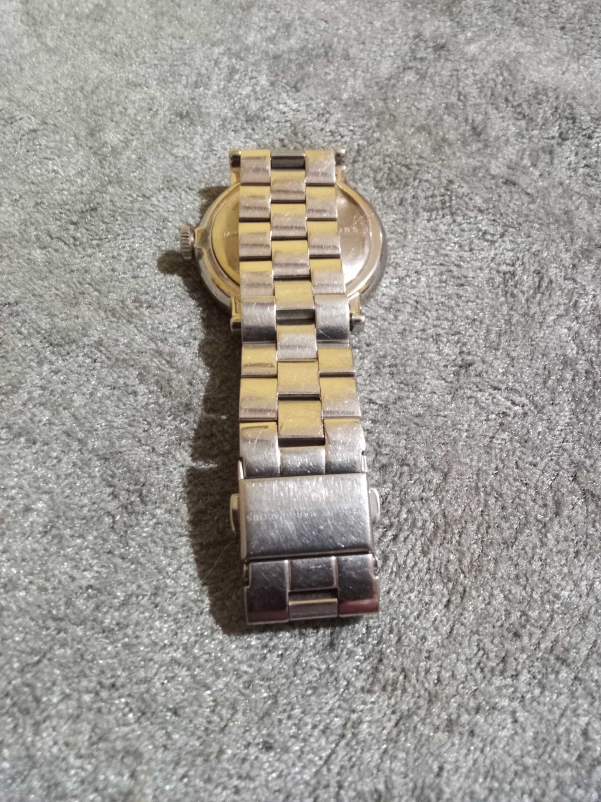 Zegarek damski Marc by Marc Jacobs w bardzo dobrym stanie