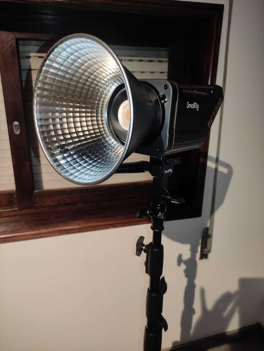 Luz Profissional de fotografia com SoftBox 60x60