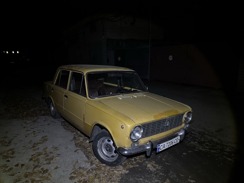 Ваз 2101 1.5 +страховка