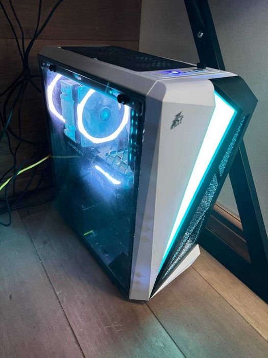 Комп'ютер на процесорі INTEL i5 11400F 6 ядер 12 потоків до 4400 MHz