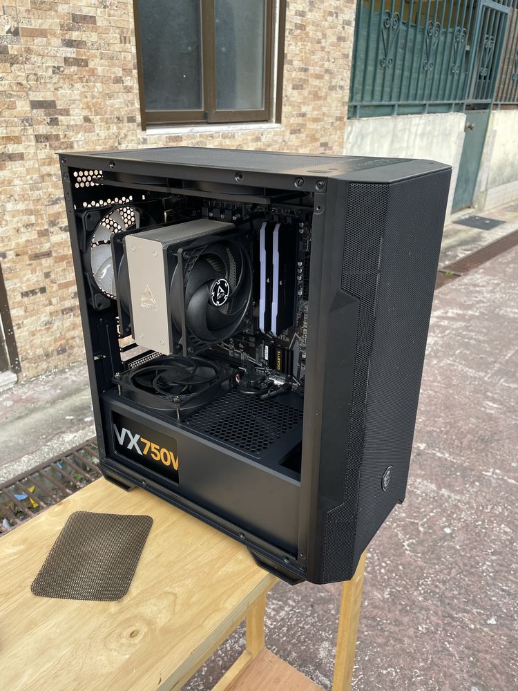 Pc gamer RTX4060