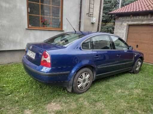 Sprzedam Vw passata 1.9 TDI Highline