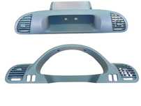 Plástico Moldura Nova Tablier Quadrante Porta luvas Mercedes Sprinter 1999 a 2006