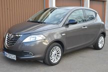 Lancia Ypsilon 1,2 A/C Salon PL II Właściciel Gold 13/14r