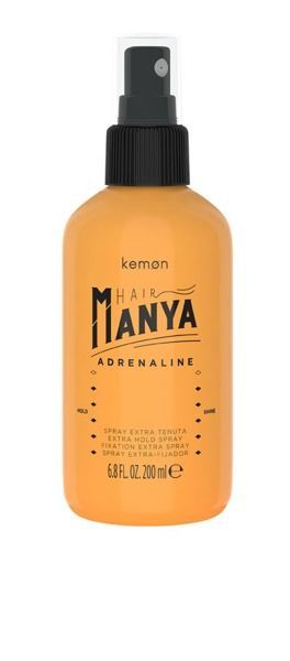 Kemon Spray Silnie Utrwalający Adrenaline 200 Ml