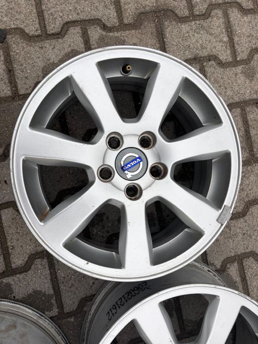 Alufelgi 16 Volvo 5x108 v40 V50 V60