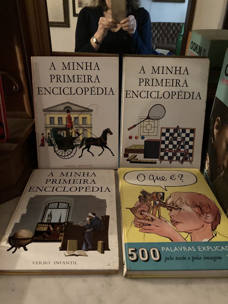 Antigos Livros novos muito baratos