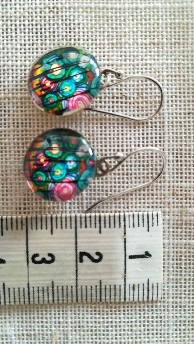 Brincos estilo Boho_1 par