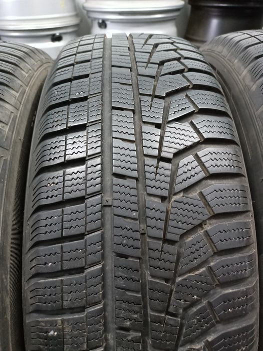 4 x 215/70/16 Hankook Opony Zimowe Wysyłka