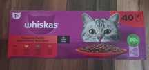 Whiskas Klasyczne Posiłki 80×85g.