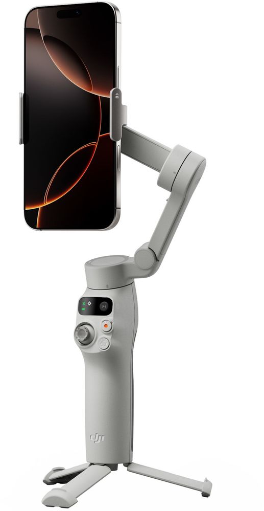 Gimbal DJI Osmo Mobile 7 3 osiowy udźwig 300g ze statywem Activetrack7