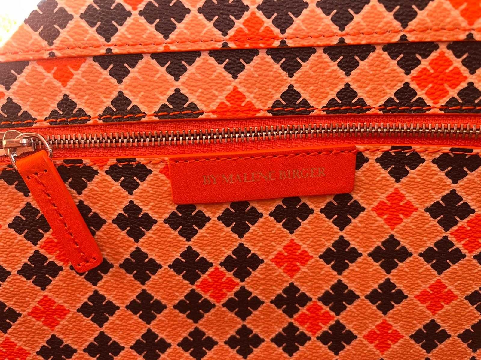 Carteira Tote Grande BY MALENE BIRGER - estampada