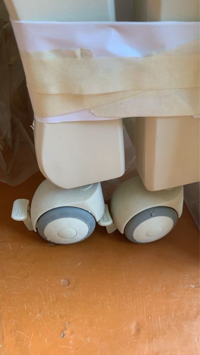 Дерев‘яне ліжечко