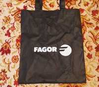 Saco tecido plástico - Fagor - portes incluidos