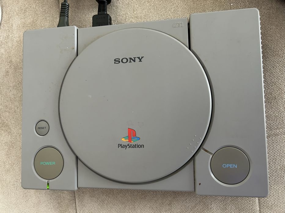 Sony PlayStation 1 ps1 PSX BOX Japan NTSC