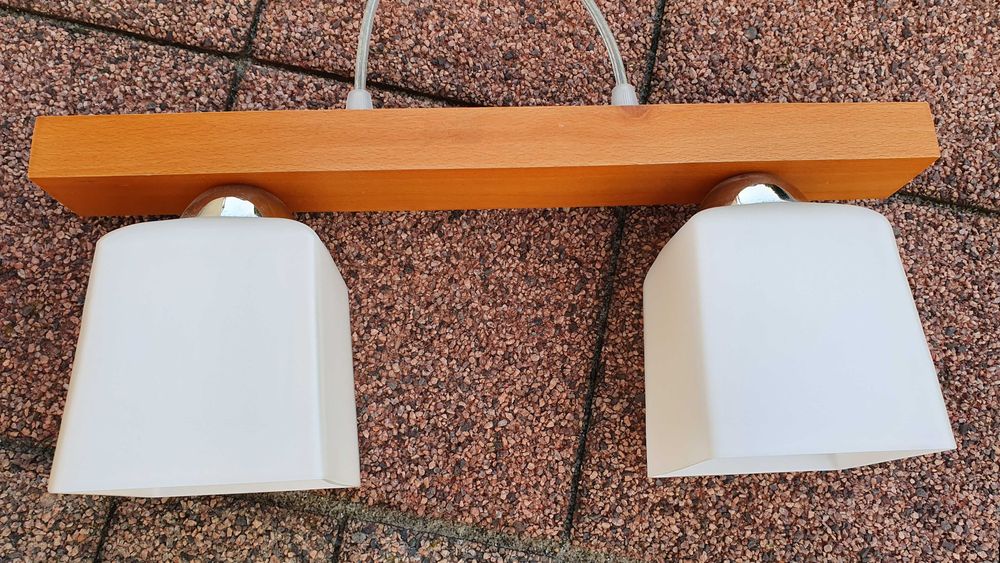 Lampa wisząca - zestaw