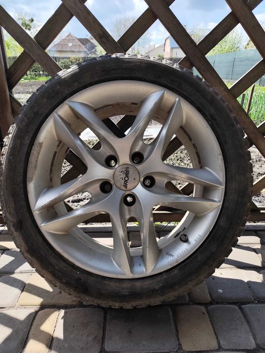 Диски на 17 5/112