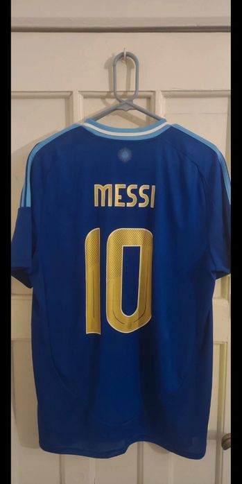 Messi 10 Reprezentacja Argentyny
