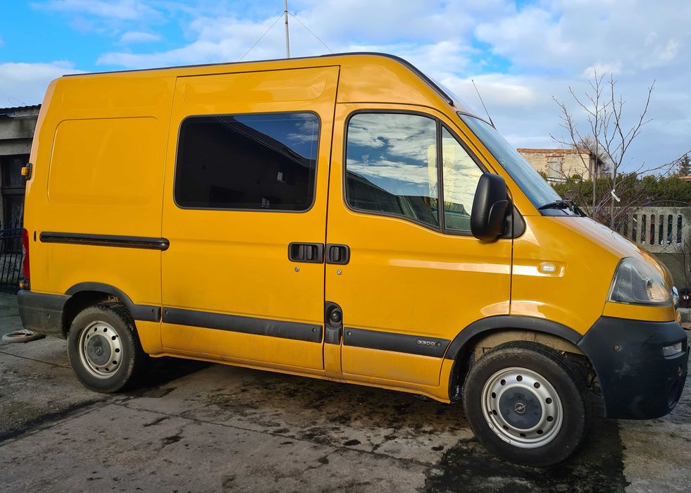 Wynajem busa blaszak wynajem przeprowadzki transport Gostyń
