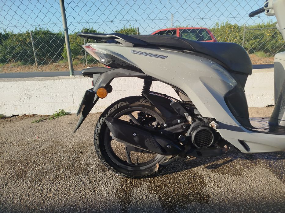 Honda vision 110cc