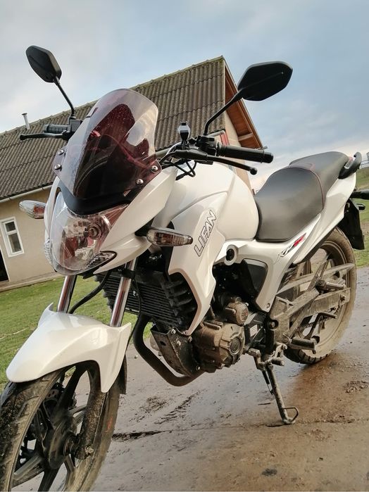 Продам lifan kp200 в хорошому стані
