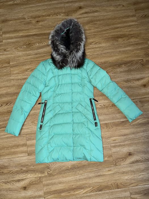 Зимовмй пуховик , зимова куртка