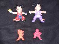 Brindes e figuras Dragon Ball