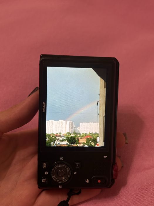 nikon coolpix s9100