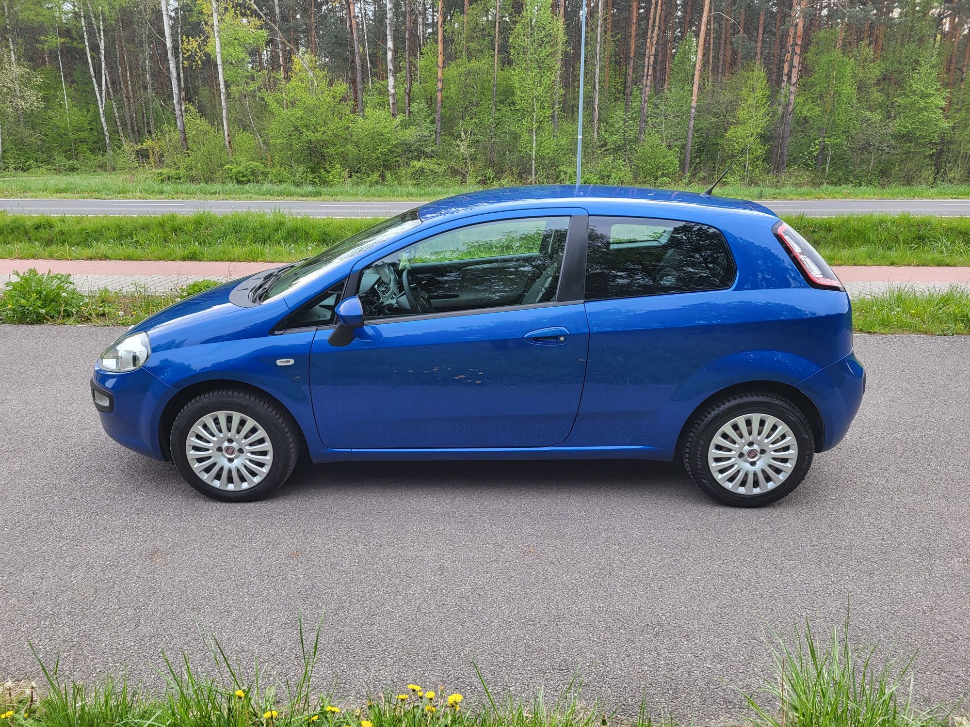 Fiat Grande Punto Evo