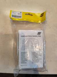 Filtry Esab air P3