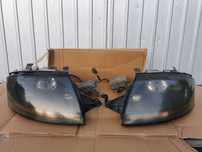 Lampy przód Audi TT 8N Ksenon komplet Europa