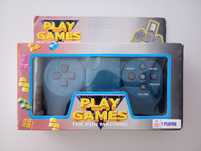 Retro gra elektroniczna Play Games the fun machine