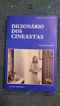 Dicionário dos Cineastas - Georges Sadoul