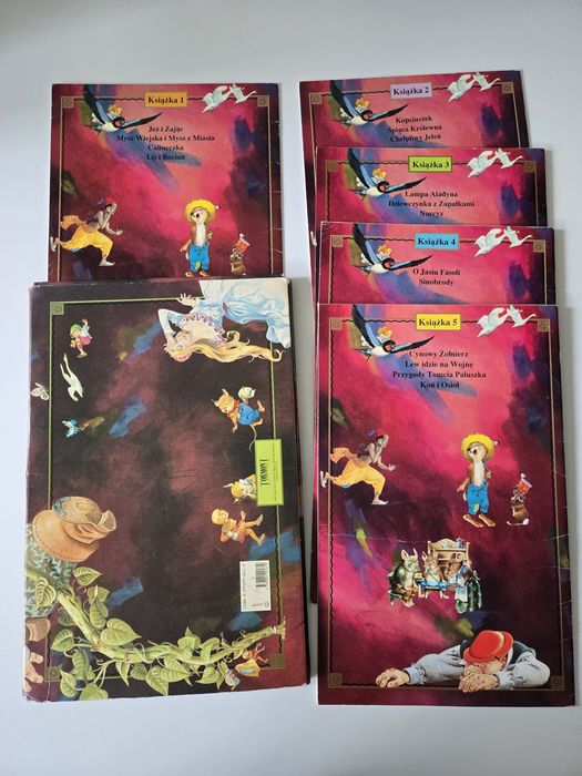 Wielka skarbnica bajek II