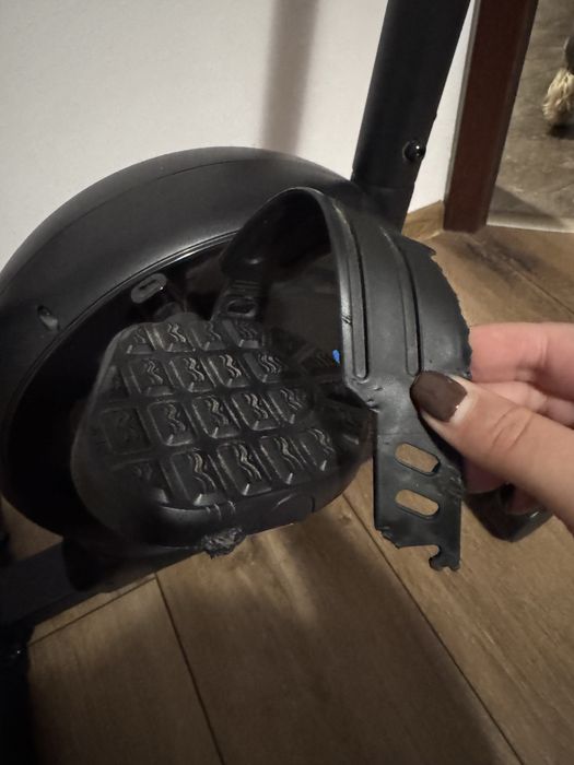 Rowerek stacjonarny magnetyczny Zipro One S