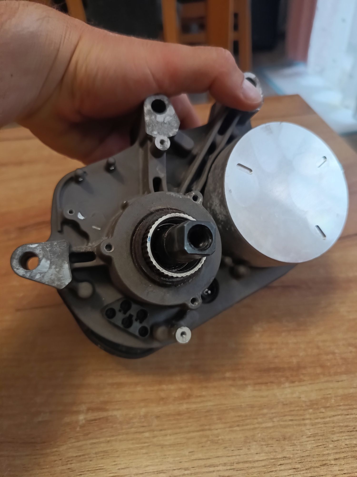 Silnik Shimano Steps e6001