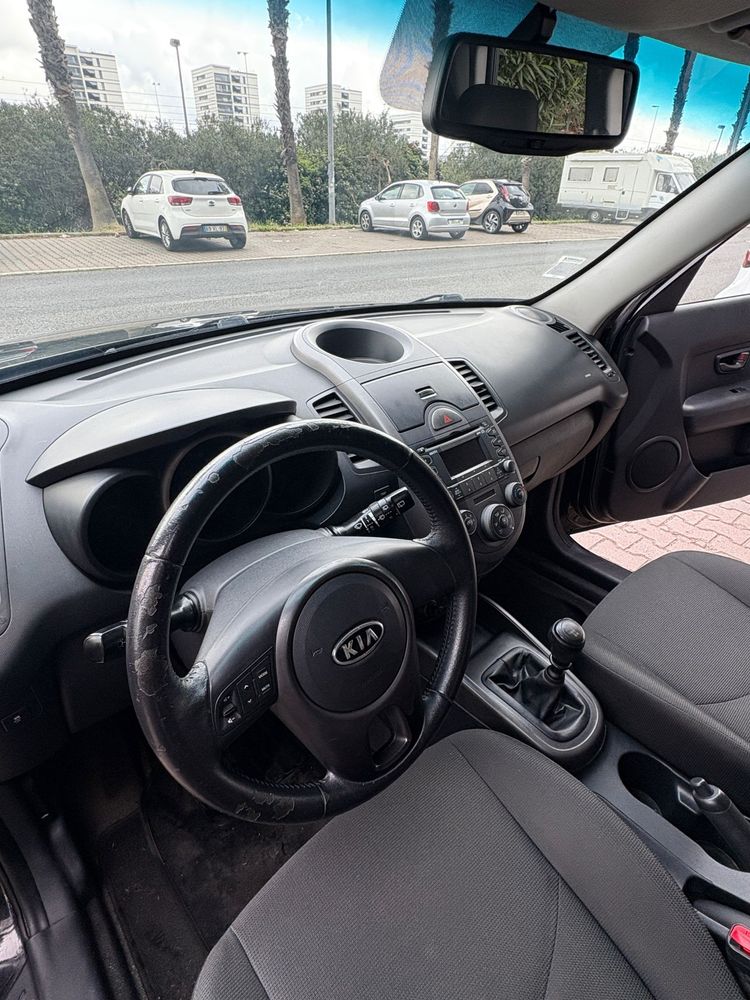 KIA Soul 1.6 CDRi 2009