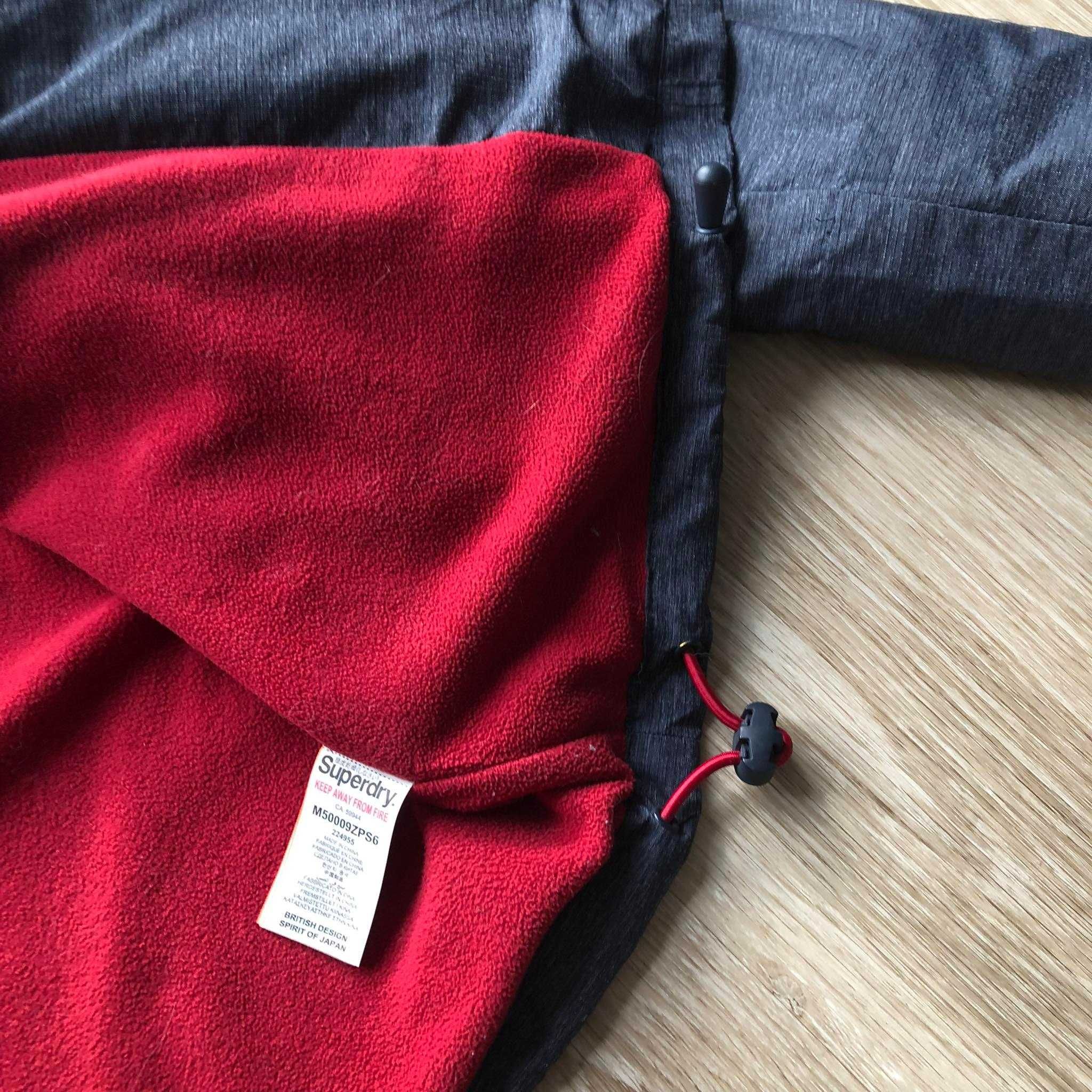 Kurtka Outdoor - Superdry POP ARCTIC