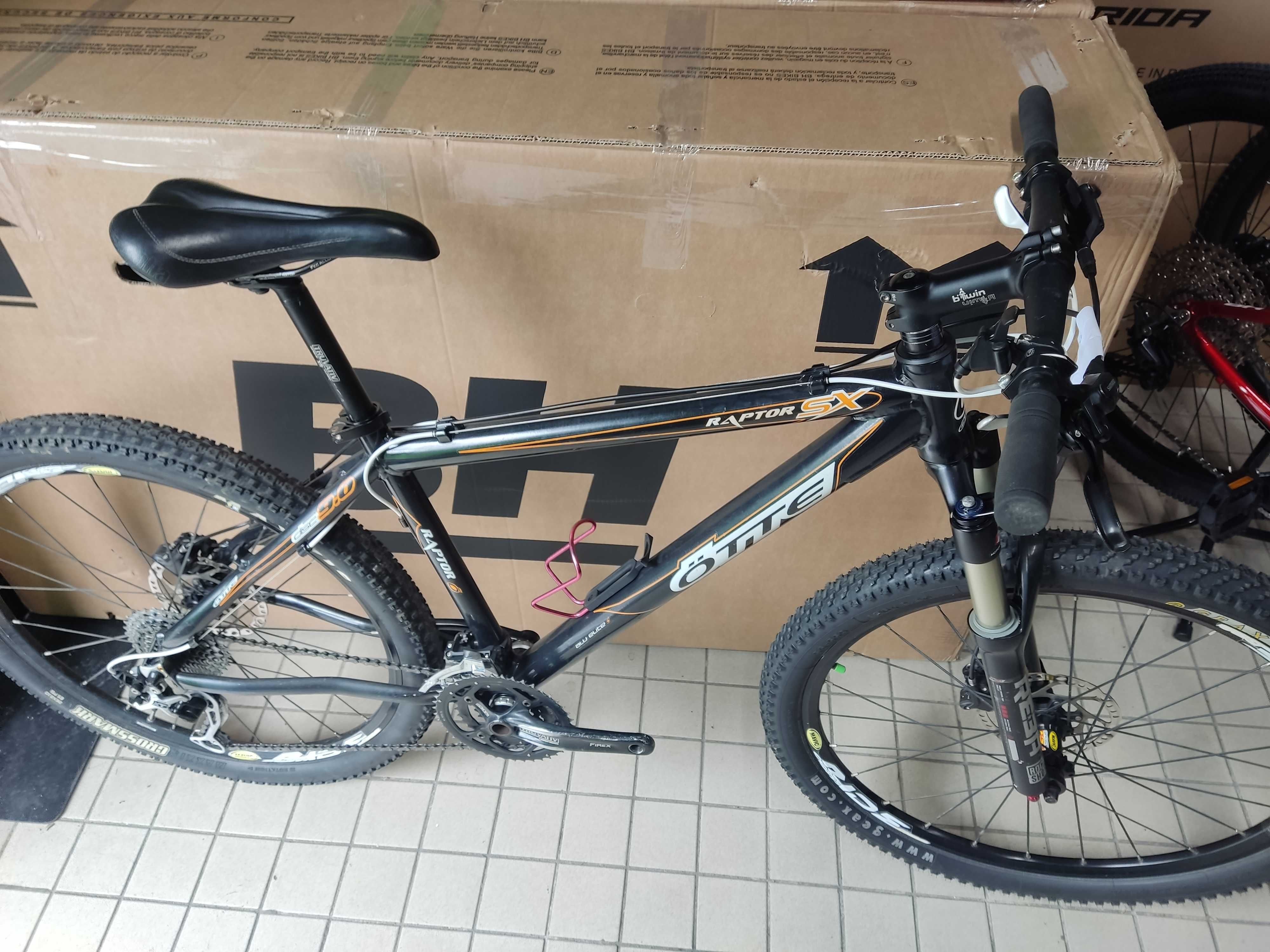 Bicicleta otte roda 26