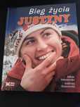 Album ,,Bieg Życia Justyny"Nowy.