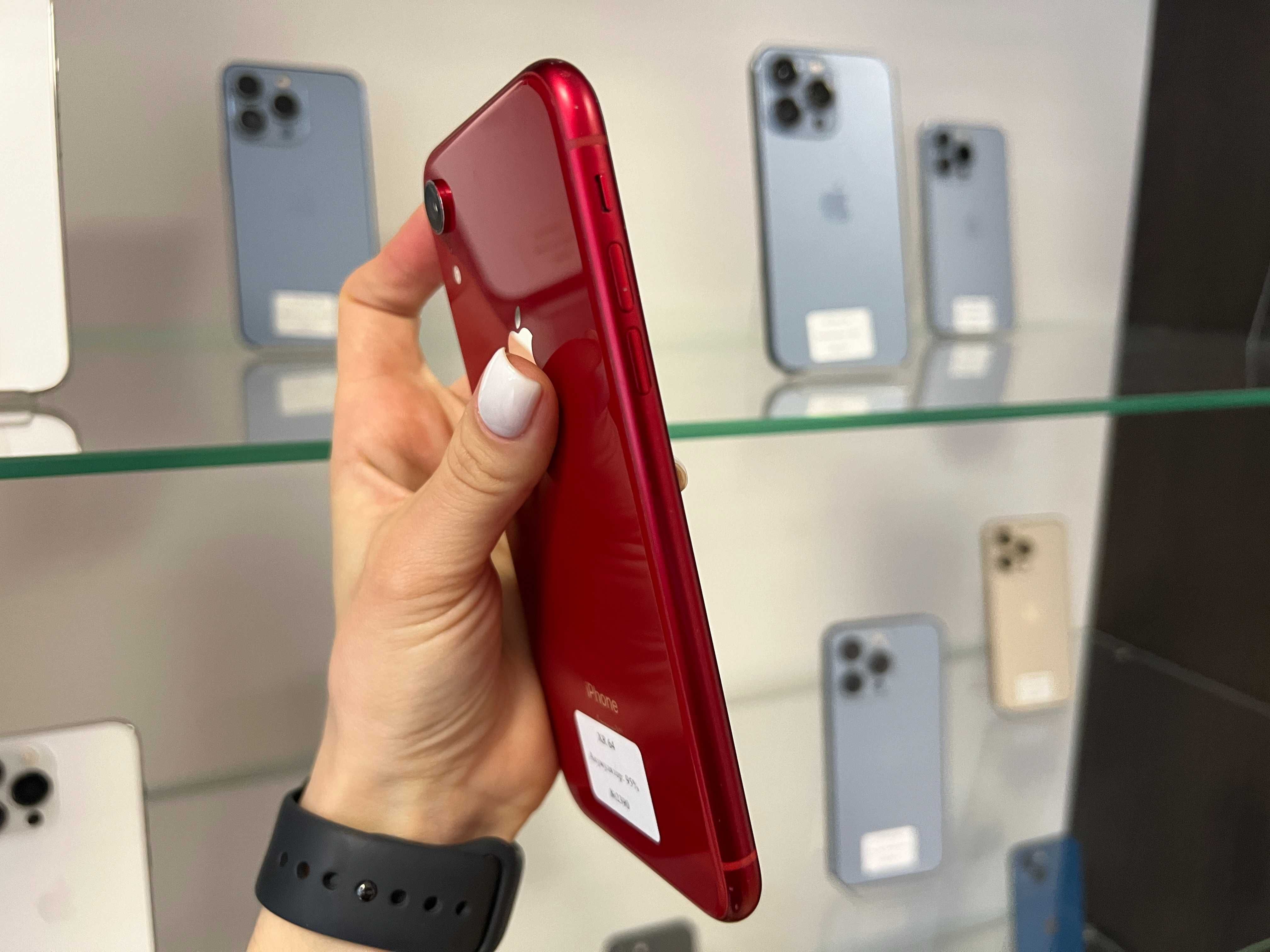 iPhone XR 64 gb Neverlock / від Магазину + Гарантія