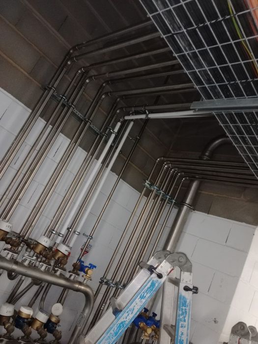 Canalizador com experiência