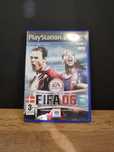 Fifa 06 na playstation 2