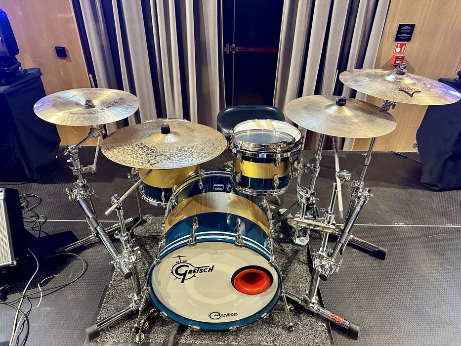 Rama perkusyjna Gibraltar GSSMS 2 szt. (hardware, statywy, osprzęt)