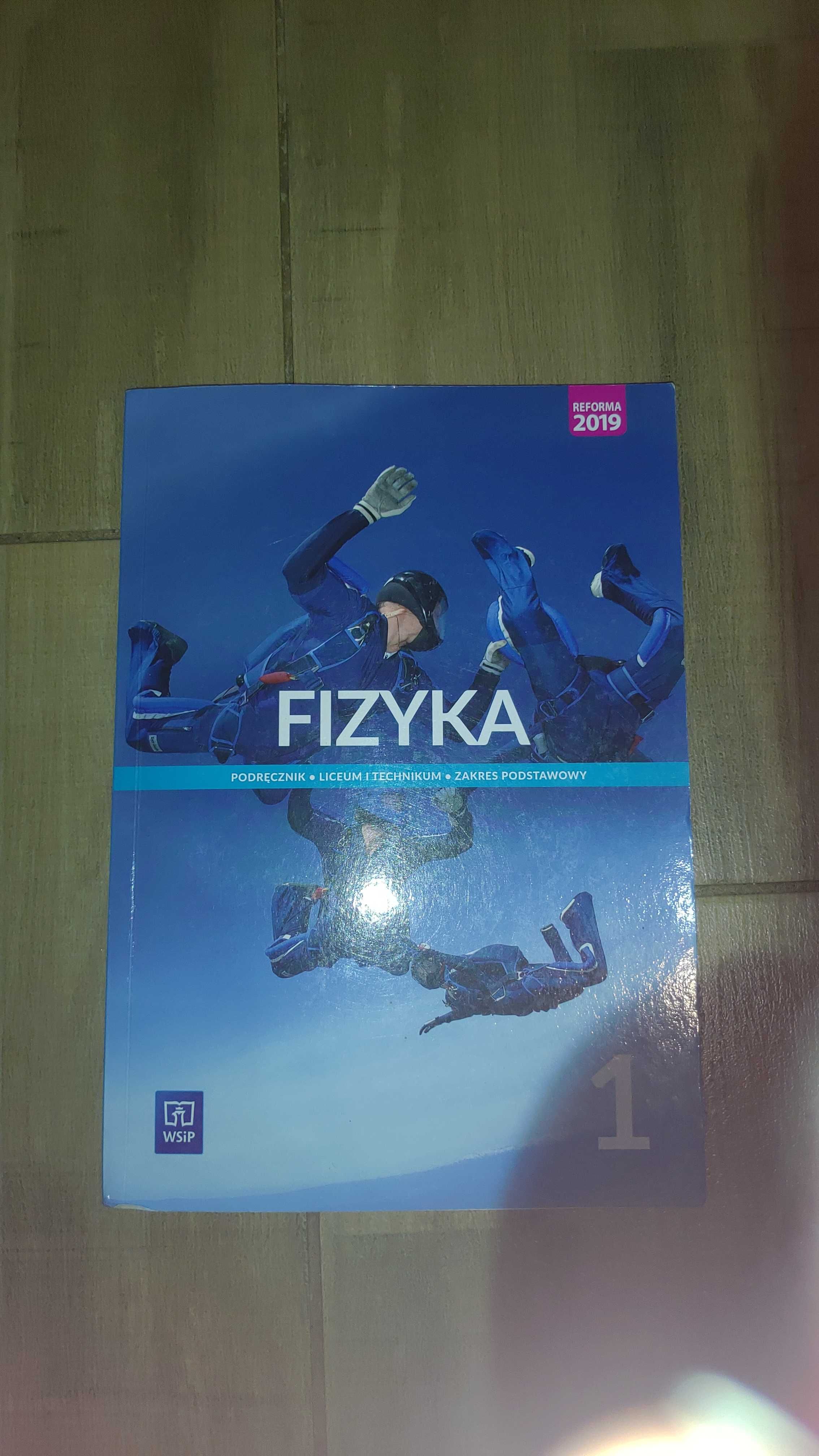 Fizyka 1 Liceum i technikum